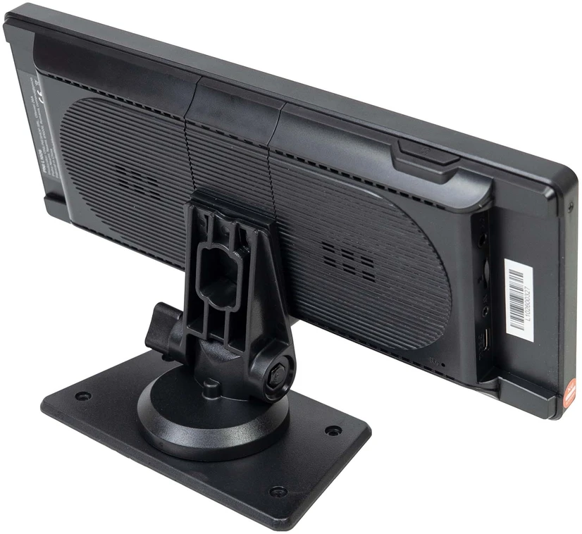 Automobilinis monitorius PNI L1026 10.26 colio, belaidis Carplay, navigacija, muzika, laisvų rankų įranga, „Bluetooth“, FM siųstuvas