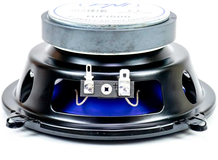 Automobilinis MP3 grotuvas PNI Clementine 8524BT 4x45W + koaksialiniai automobiliniai garsiakalbiai PNI HiFi500, 100W, 12,7 cm
