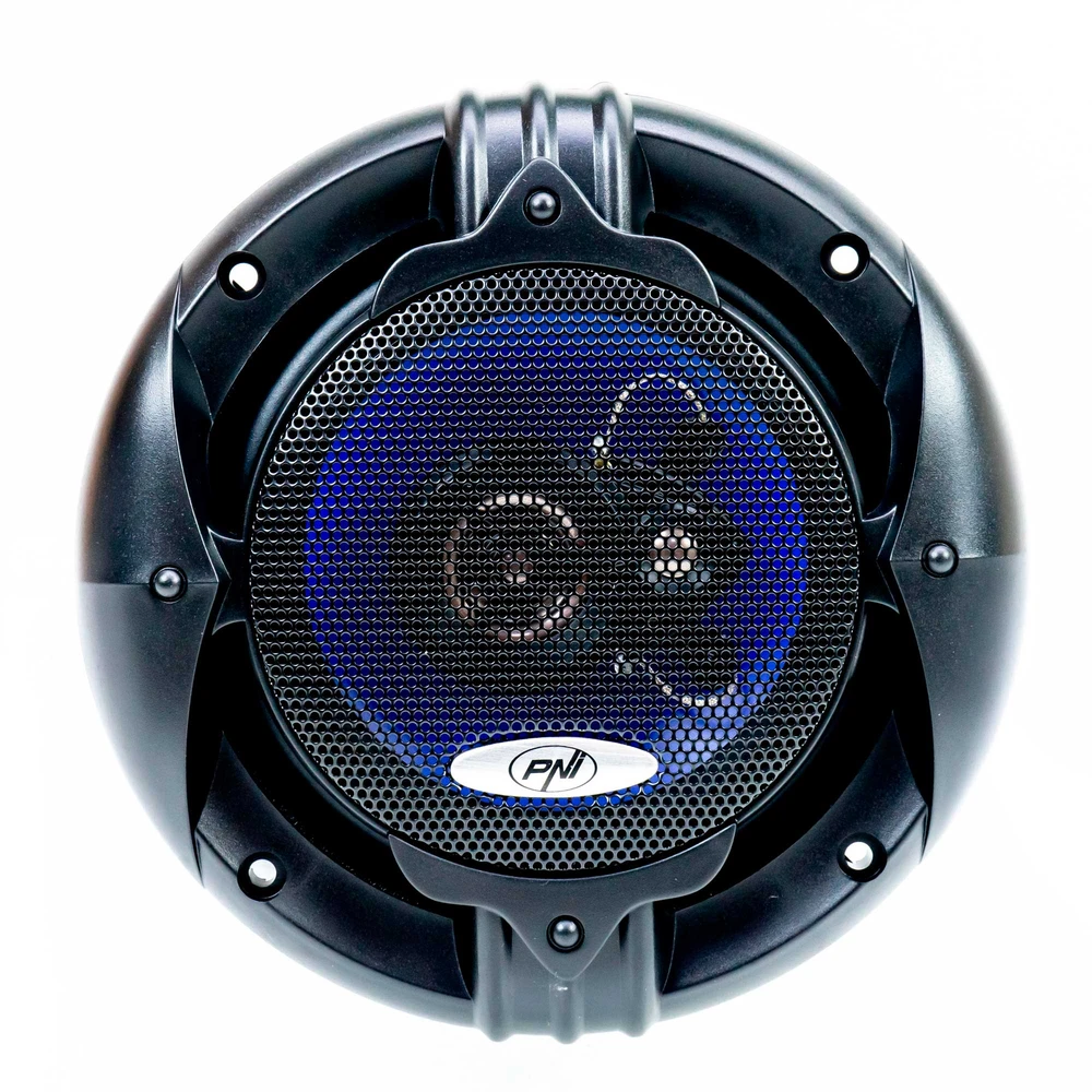 Automobilinis MP3 grotuvas PNI Clementine 8428BT 4x45W + koaksialiniai automobiliniai garsiakalbiai PNI HiFi500, 100W, 12,7 cm