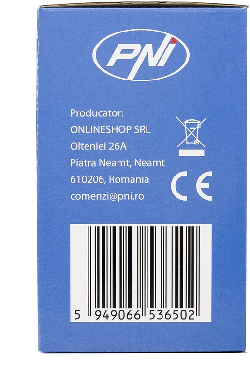 Automobilinis MP5 grotuvas PNI Clementine 9555 1DIN, 5 colių ekranas, 4 x 50W, „Bluetooth“, FM radijas, „Carplay“, RDS funkcija
