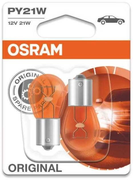 AUTOMOBILIO LEMPUTĖ „OSRAM“