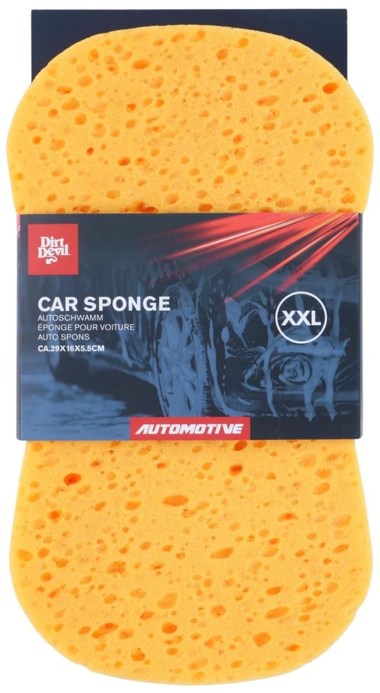 Automobilių plovimo kempinė Dirt Devil XXL