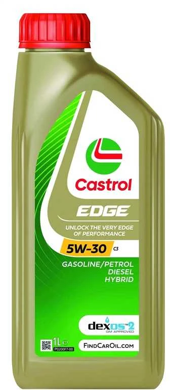 Automobilio variklio tepalas Castrol Edge, 5W-30, 1 l