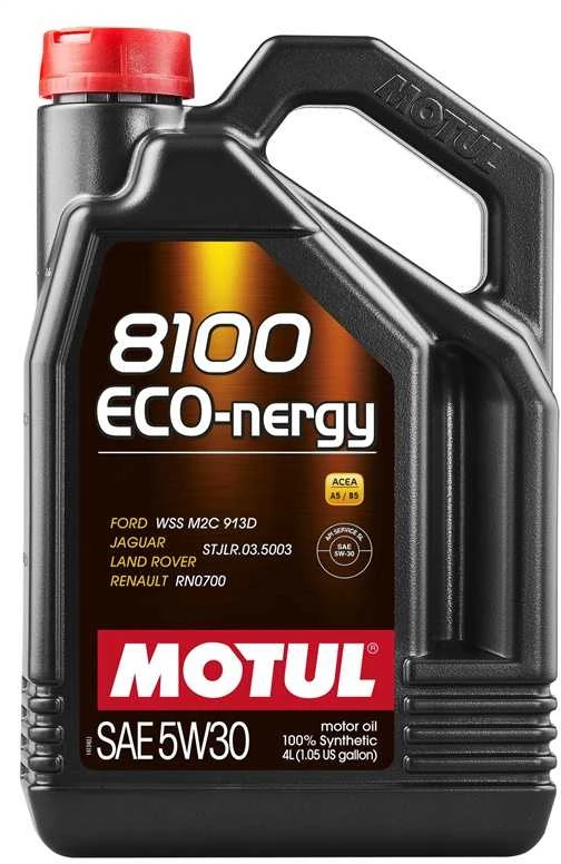 Alyva MOTUL 8100 ECO-nergy 5W30 4ltr (104257)