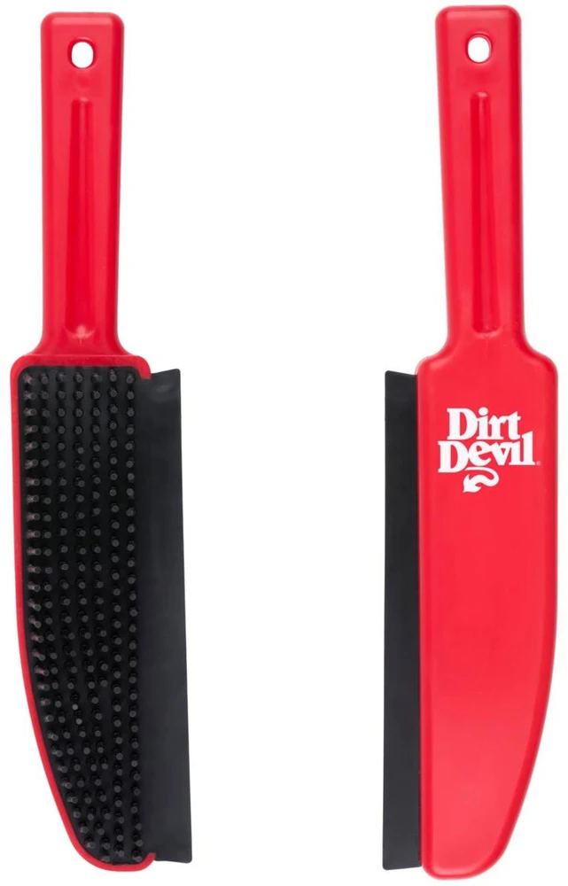 Dirt Devil Automobilinė apmušalų šepetys su brauktuku