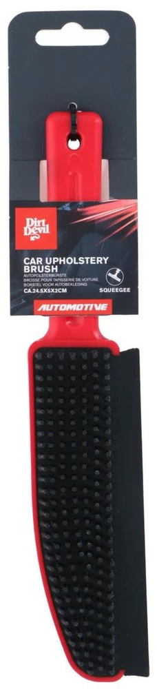 Dirt Devil Automobilinė apmušalų šepetys su brauktuku