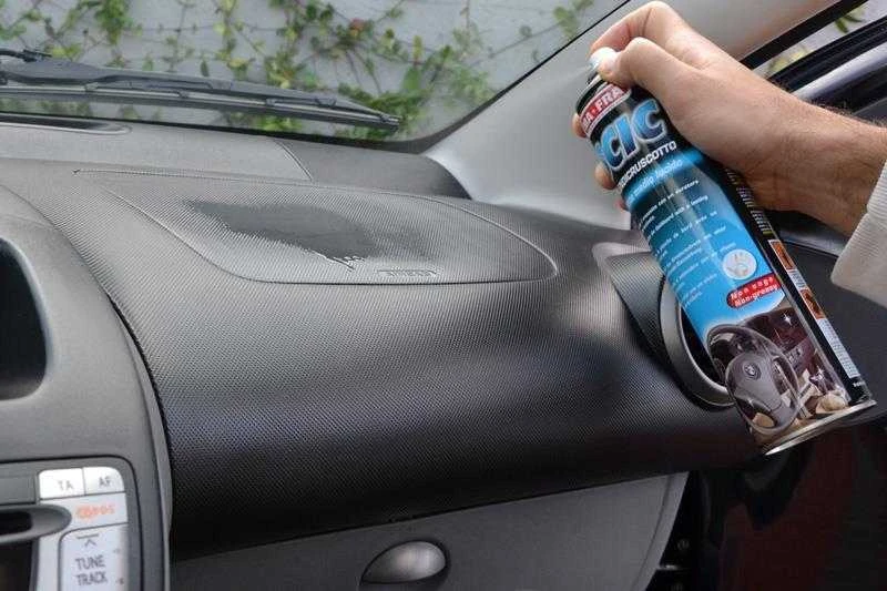 Automobilių prietaisų skydelio valiklis Ma-Fra Scic, 0,6 l