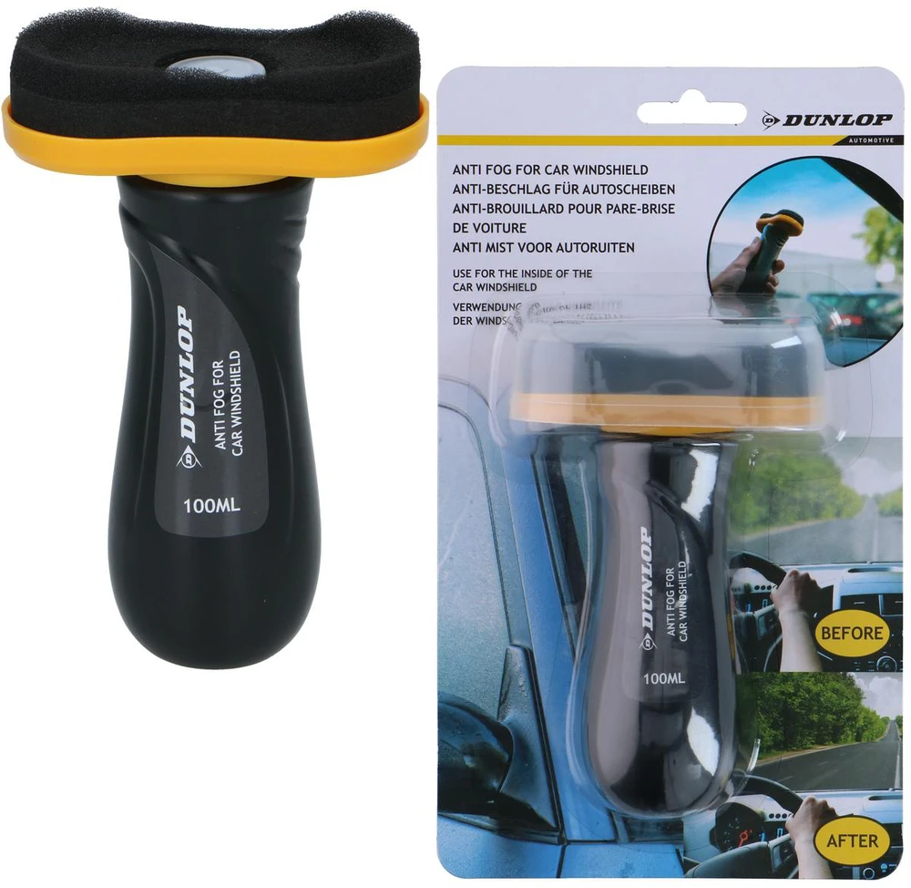 Dunlop Automobilių stiklų antirūkimo skystis 100 ml