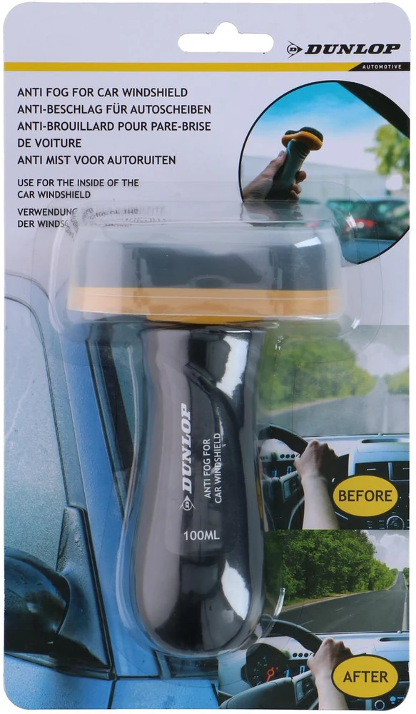 Dunlop Automobilių stiklų antirūkimo skystis 100 ml