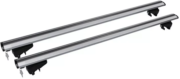 Stogo skersiniai LINCE MB889, sidabriniai