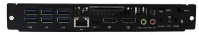 AVTEK OPS COMPUTER I7 13650HX 16GB 512GB/WIN 11 PR