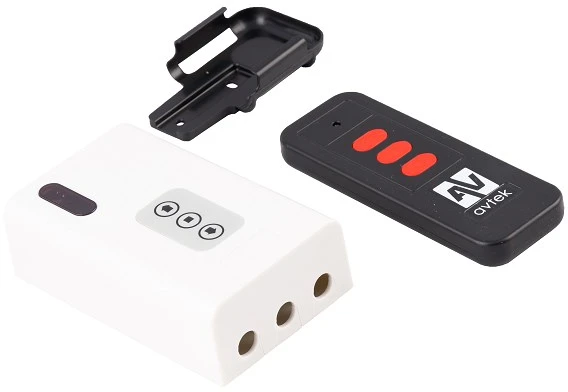 Projektorius AVTek RF modulis sieniniams elektriniams ekranams