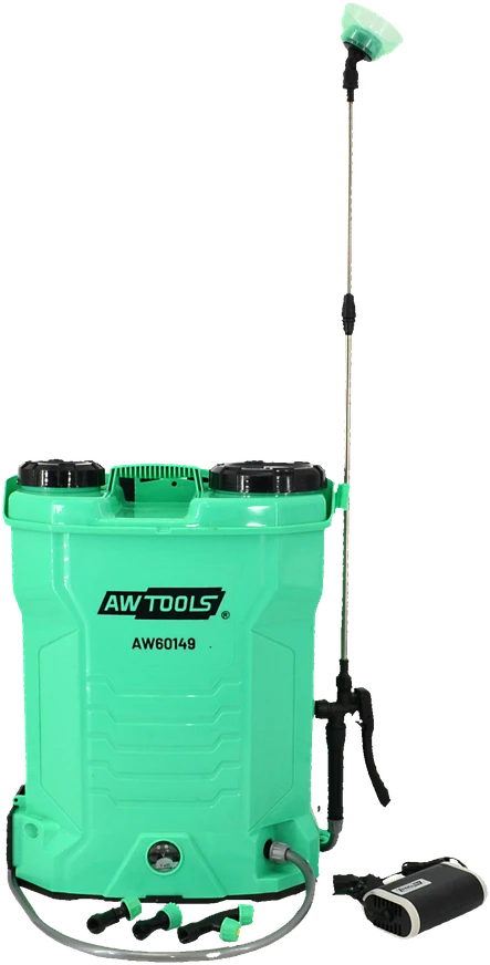 AW-Tools Akumuliatorinis purkštuvas AWTools AW60149; 16 l
