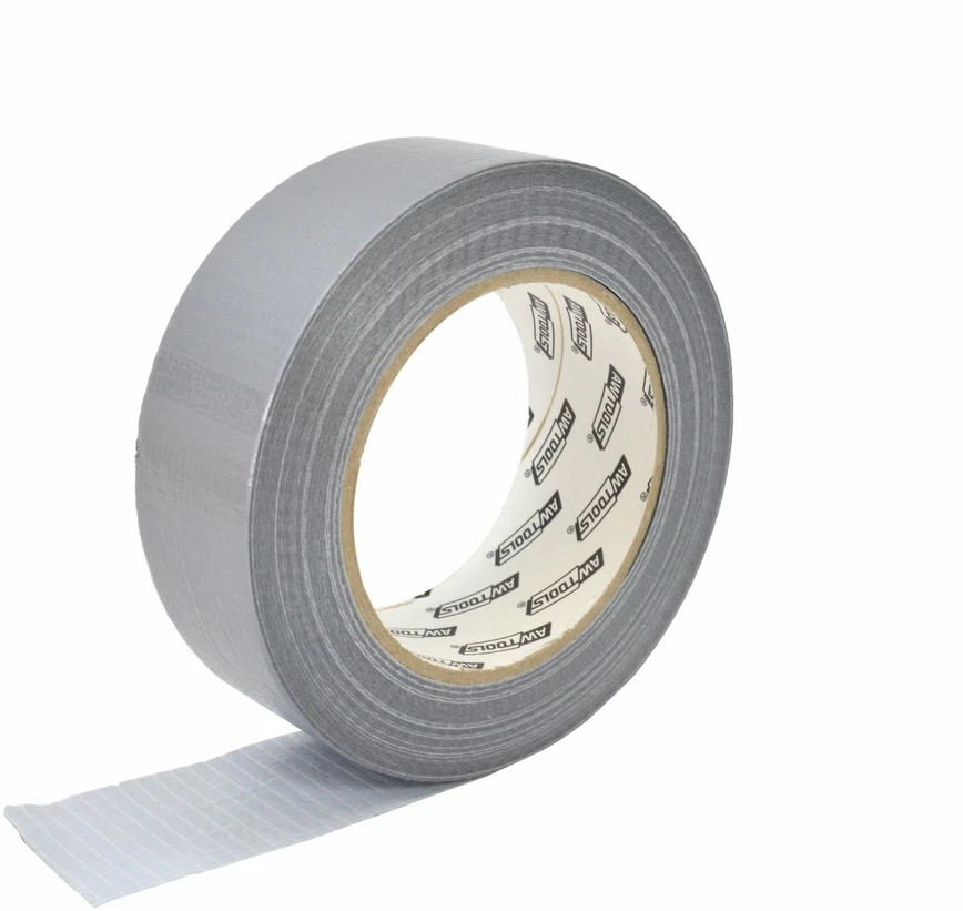 AW-Tools AWTOOLS ARMUOTA JUOSTA Sidabrinis DUCT 48mm*25m