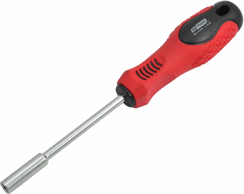 AW-Tools AWTOOLS ATSUKTUVAS ANTGALIAMS 1/4″ Juodas LINE