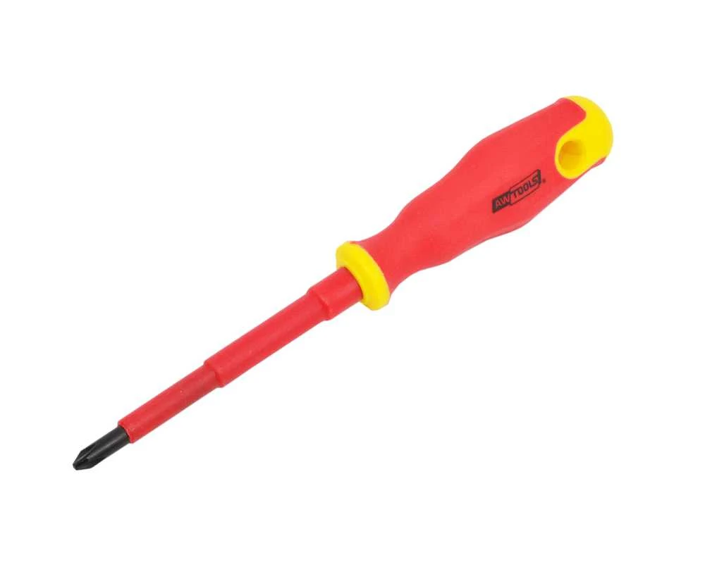 AW-Tools ATSUKTUVAS KRYŽMINIS PH 1X80MM ELEKTRINIS 37113