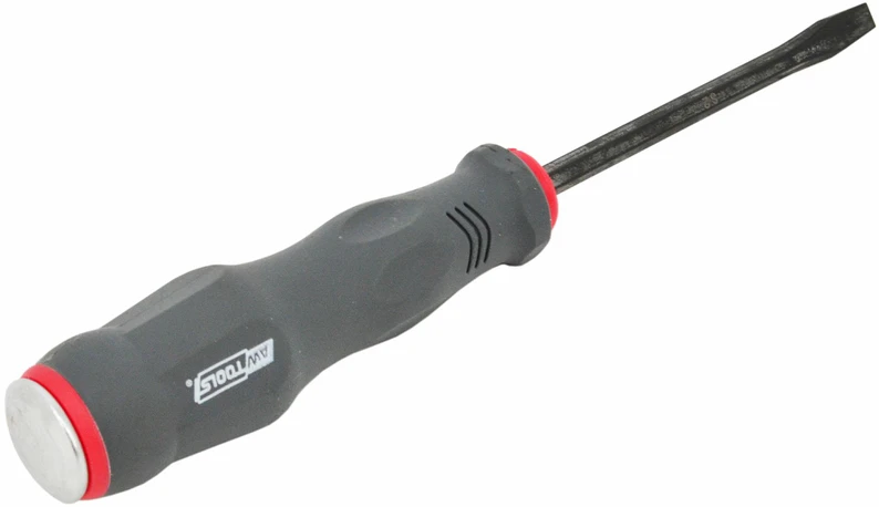 AW-Tools AWTOOLS ATSUKTUVAS SMŪGINIS PLOKŠČIAS 8,0 x 150mm
