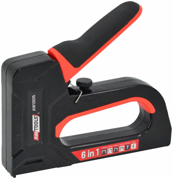 AW-Tools Mechaninis apkabėlių/vinių plaktukas AWTools AW13015; 4-14 mm