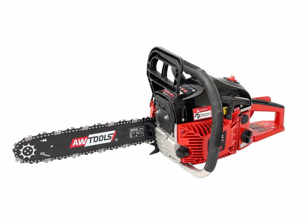 Grandininis pjūklas AW-Tools AWTOOLS BENZINIS GRANDININIS 3.0KM 35cm CS520 pjūklas