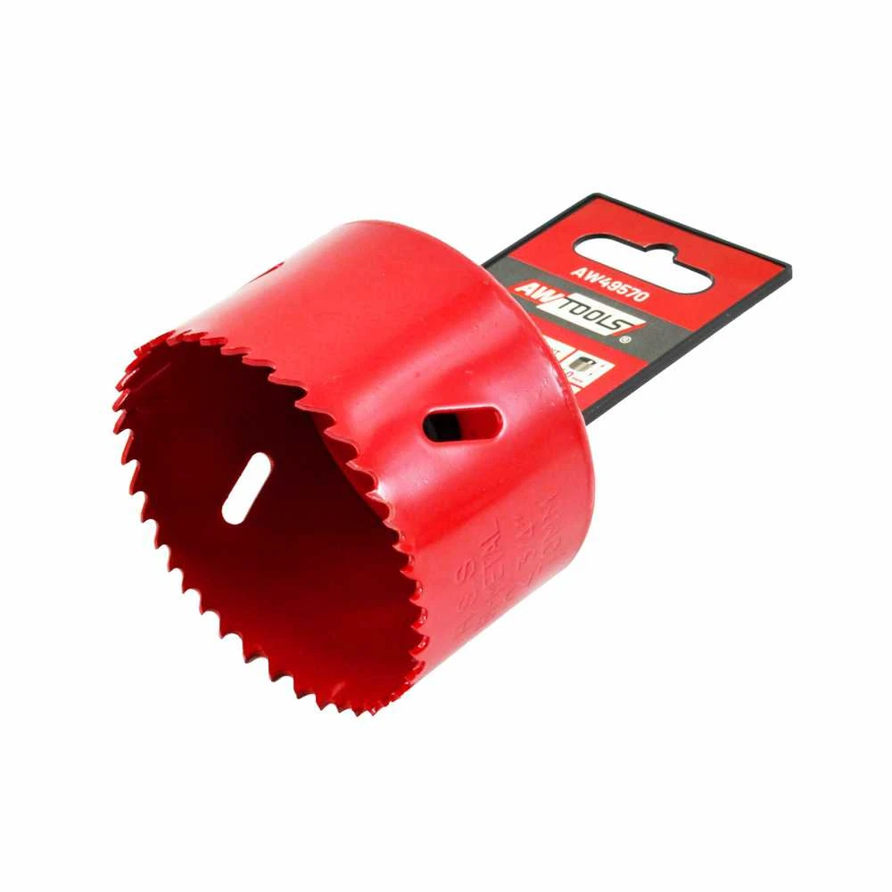 AW-Tools AWTOOLS BIMETALINIS SKYLĖS PJŪKLAS 52mm