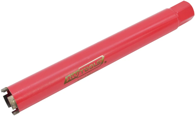 Grąžtas AW-Tools Deimantinė gręžimo karūna AWTools AW47360; 1-1/4''; 52x430 mm