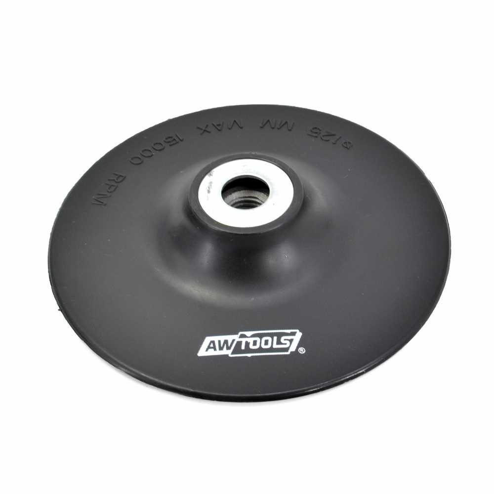 AW-Tools AWTOOLS DISKAS 125mm FIBERINIAMS DISKAMS