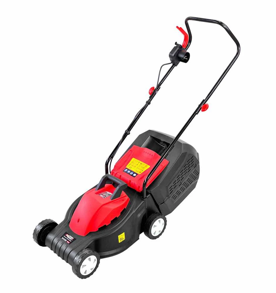 AW-Tools AWTOOLS elektrinė vejapjovė 1200W 32cm indukcinis variklis ZF6124C