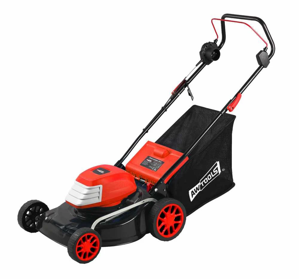 AW-Tools AWTOOLS ELEKTRINĖ VEJAVOŽĖJĖ ZF6127A / 1600W