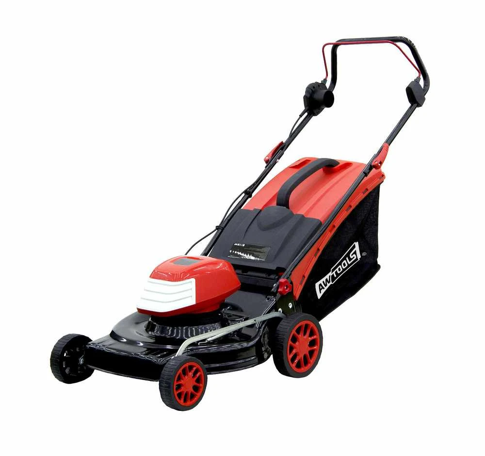 AW-Tools AWTOOLS ELEKTRINĖ VEJAVOŽĖJĖ ZF6128D / 1800W
