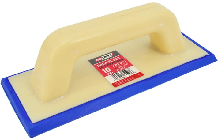 AW-Tools AWTOOLS GLAISTYKLĖ PLASTIKINĖ/GUMINĖ SIŪLĖMS 245x95mm