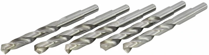 Grąžtas AW-Tools AWTOOLS Baltas METAL DRILL DRILL 15,0mm / 5vnt.
