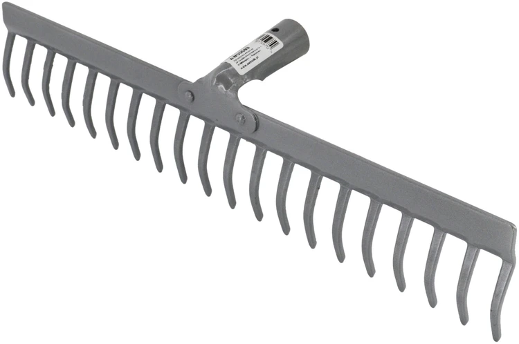 AW-Tools AWTOOLS GRĖBLYS BE KOTO 18 DANTŲ