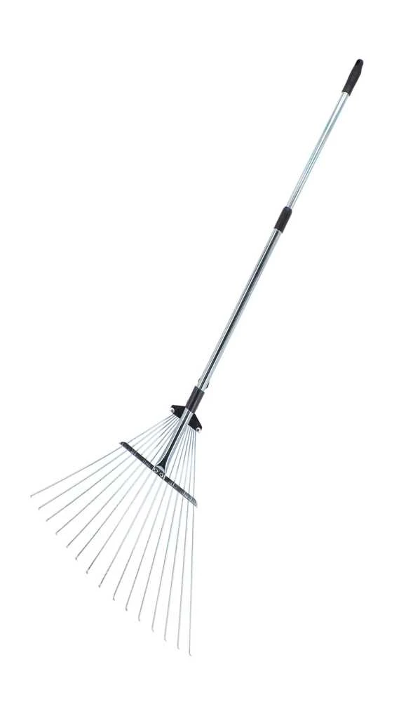 AW-Tools AWTOOLS VENTILIATORIŲ GRĖBĖLĖLIS, VIELAS, REGULIUOJAMAS, TELESKOPINIS, NERŪDIJANČIO PLIENO