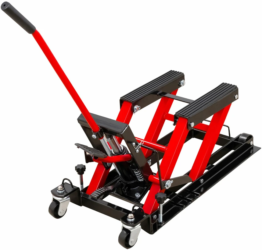 AW-Tools AWTOOLS HIDRAULINIS KELTUVAS ATV / MOTOCIKLAMS 115-358mm 680kg