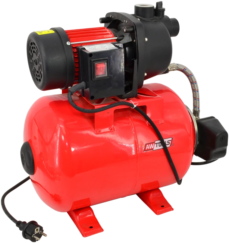 AW-Tools hidroforas AWTools AW85150; 1200 W; 24 l