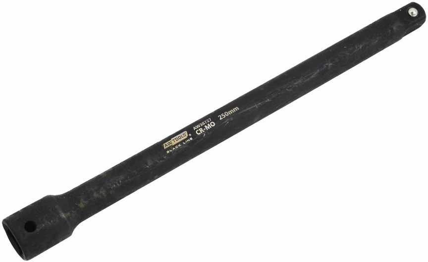 AW-Tools AWTOOLS ILGINAMASIS ELEMENTAS 1/2″ SMŪGINIS 250mm Juodas LINE