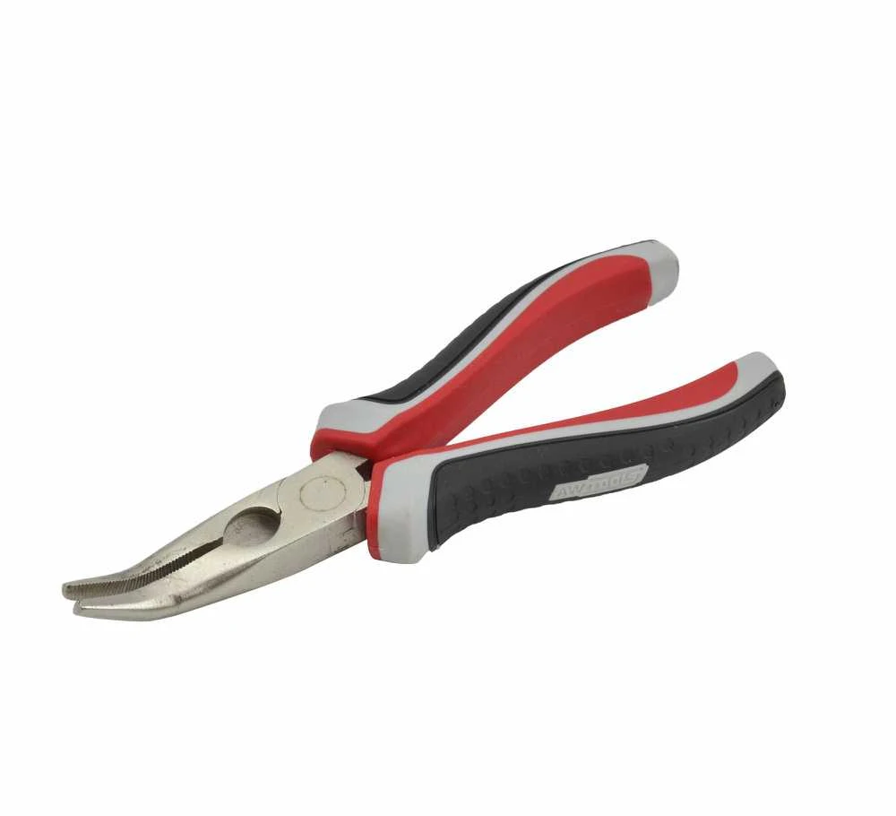 AW-Tools AWTOOLS ILGOS LENKTOS REPLĖS 200 mm