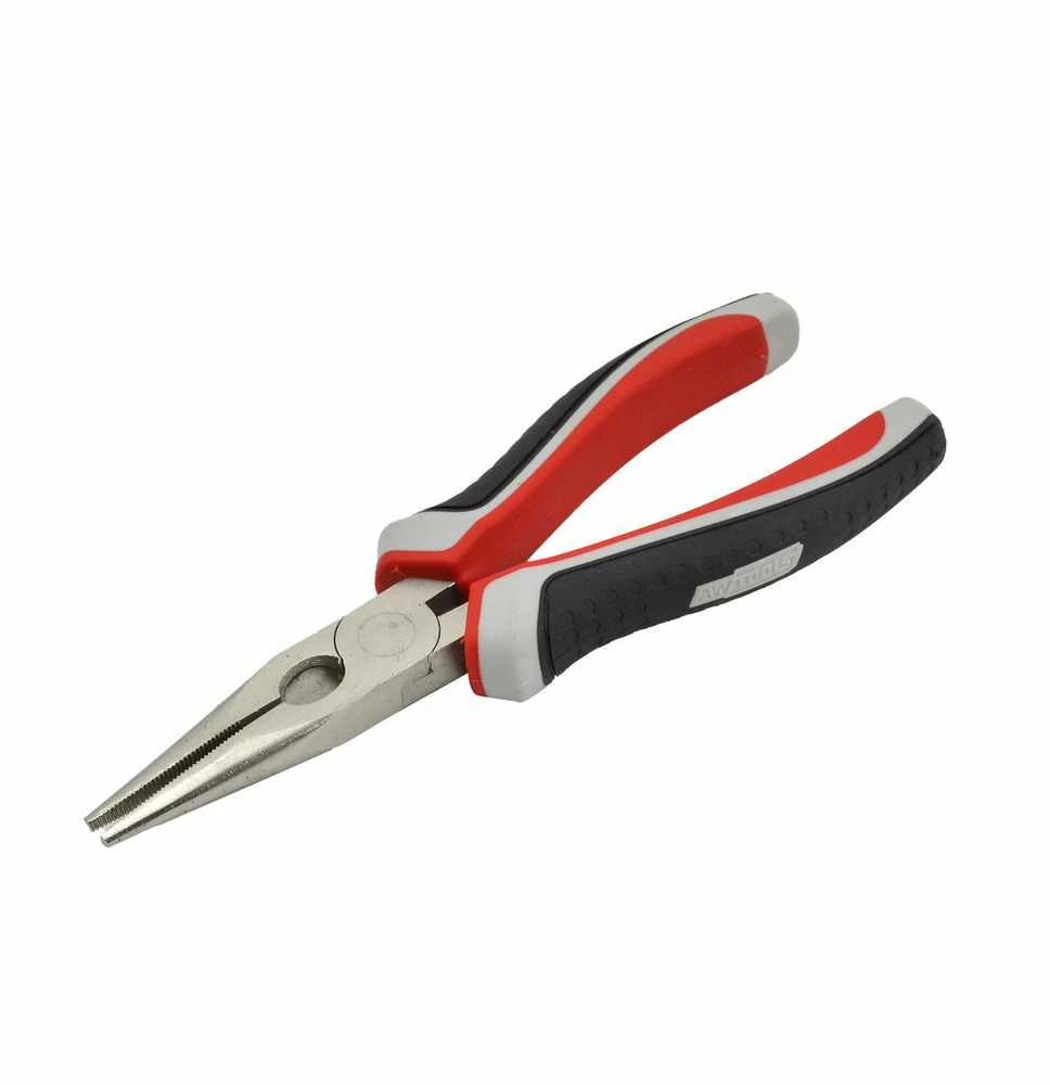 AW-Tools AWTOOLS ILGOS TIESIOS REPLĖS 200mm