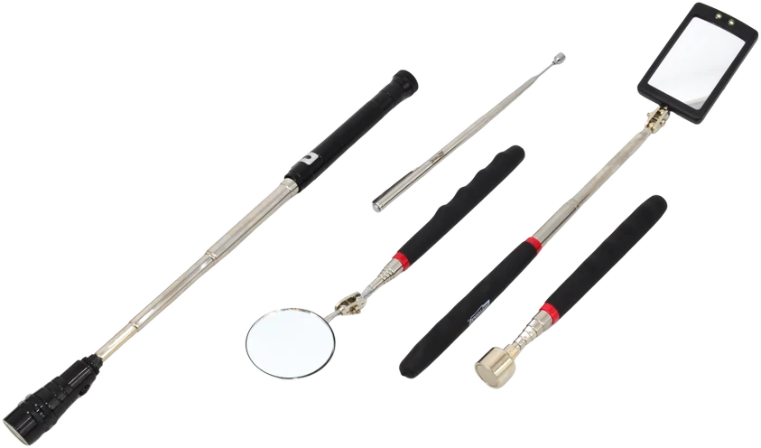 AW-Tools AWTOOLS INSPEKCINIŲ ĮRANKIŲ RINKINYS 5 DALIŲ
