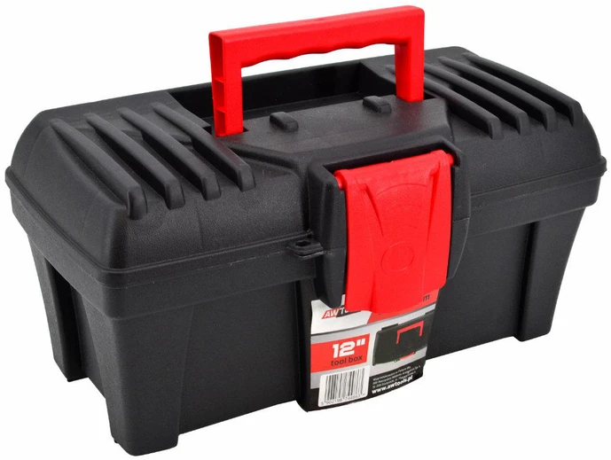AW-Tools AWTOOLS SKRZYNKA NARZĘDZIOWA 12" 30x17x15cm