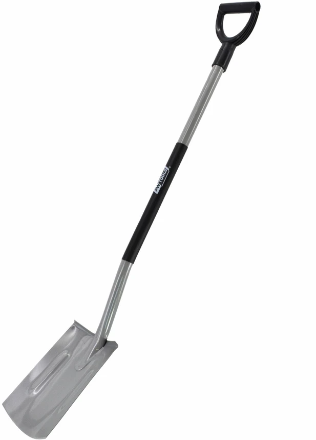 AW-Tools AWTOOLS SPADE METAL PRO TIESIA RANKENA