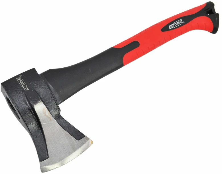AW-Tools AWTOOLS skaldymo kirvis 1.0KG Z KLINEM / XT066