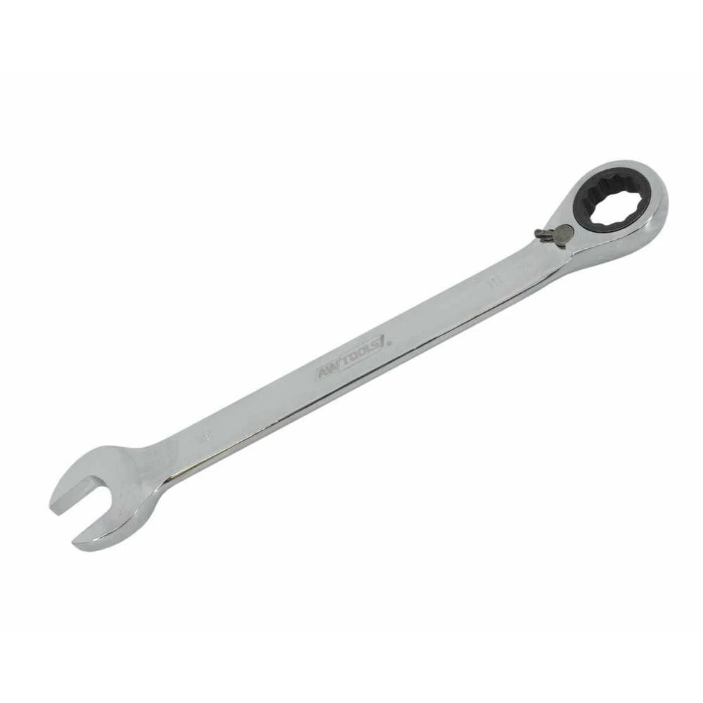 AW-Tools AWTOOLS KOMBINUOTASIS VERŽTAKLIS SU RETKETU 19mm