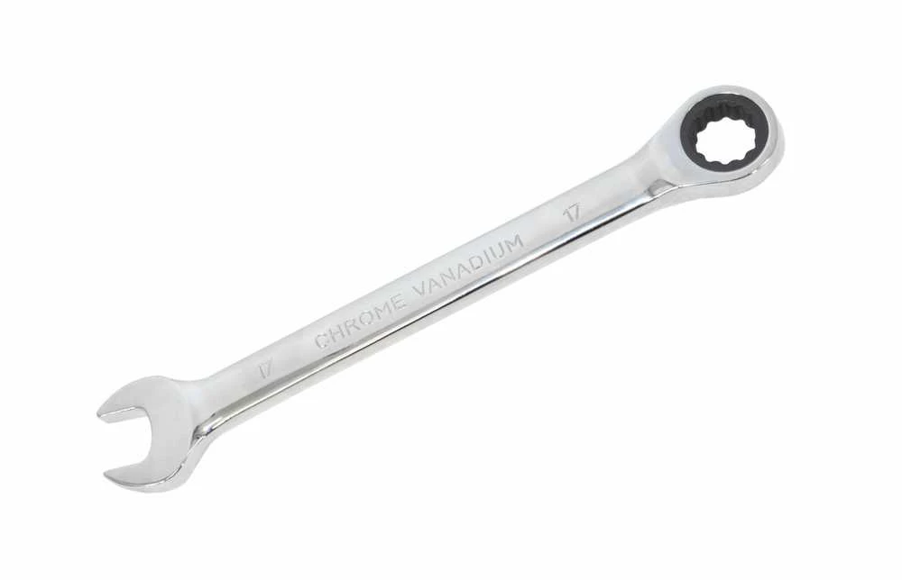 AW-Tools AWTOOLS kombinuotas raktas SU REKETU 17mm