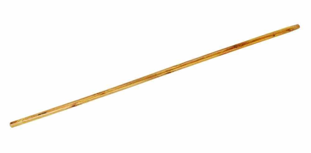 AW-Tools AWTOOLS GRĖBĖLIO RANKENA, ĮSIEGTA, DAŽYTA, 120cm
