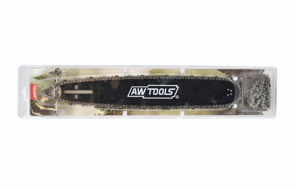 AW-Tools AWTOOLS KREIPIANČIOJI+2xGRANDINĖ 40cm/56/3/8″/1,3