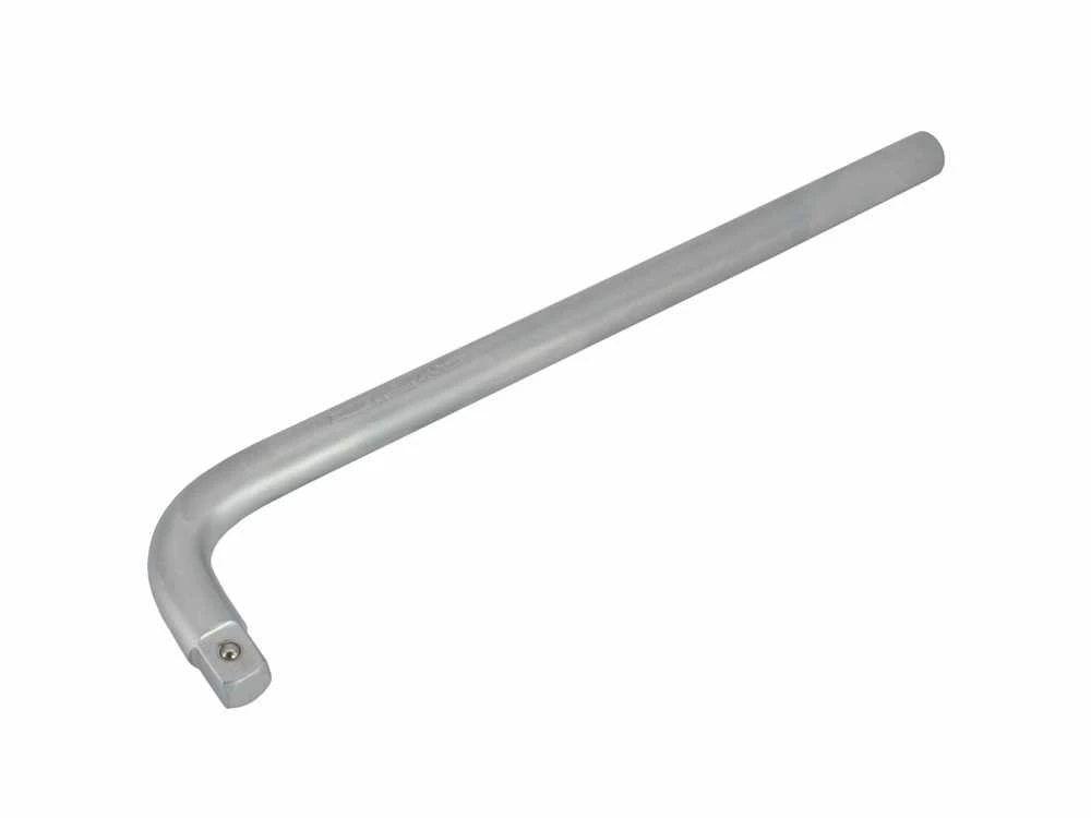 AW-Tools AWTOOLS LANKSTINĖ RANKENA 3/4″ 460mm Juodas LINE