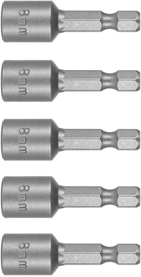 AW-Tools AWTOOLS magnetinis antgalis 1/4" 8 mm