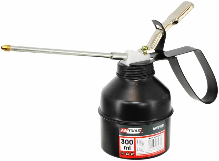 AW-Tools AWTOOLS METALINĖ TEPALINĖ 300 ml