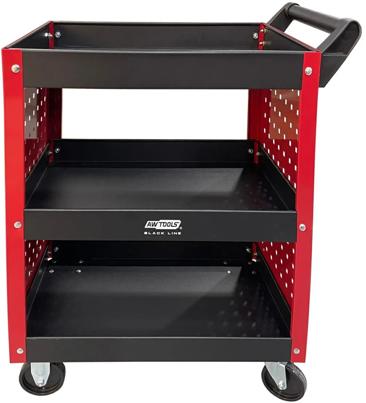 AW-Tools Įrankių vežimėlis AWTools AW15092BL